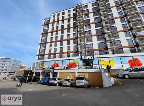 Pendik Aras Cadde Projesinde Kiralık Sıfır 3+1 Daire