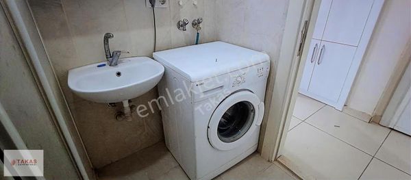 Kültür'de 1+1 Eşyalı Asansörlü Daire