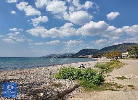 Küçükkuyu Mıhlı Sahil Satılık Arsa / Denize 175 Metre