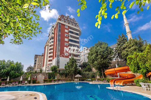 Alanya Cikcilli’de Satılık 3+1 Dubleks Daire – Dream Homes