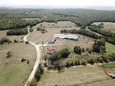 Kırklareli Vize Akpınar'da 1.500m2 Satılık Hisseli Parsel