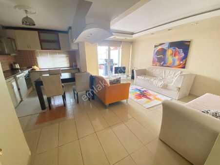 Akın Emlak'tan 2+1 Kiralık Eşyalı Daire