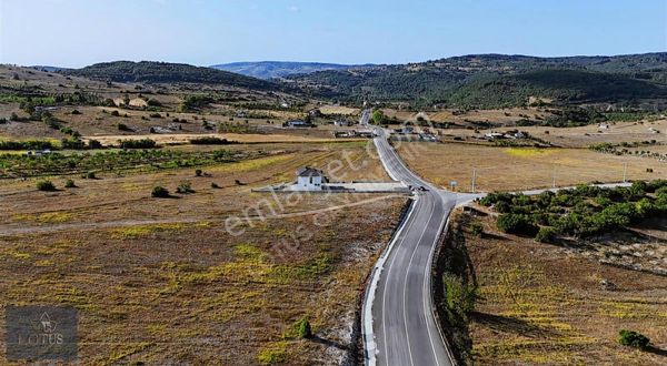 Fırsat!kandıra Kubuzcu 1500m2 Yatırımlık %5 İmarlı Arazi