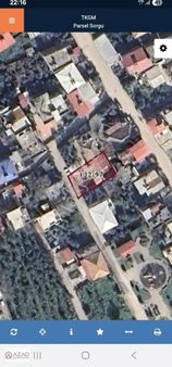 Azad-selımıye Mahallesınde Satılık 275 M² Arsa Icerısınde Ev