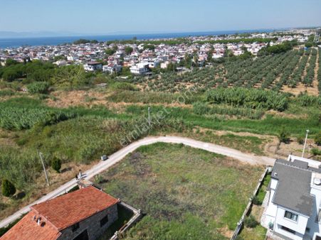 Dikili Kabakum Da Satılık İmarlı Kupon Arsa