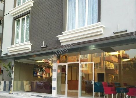Ankara Gölbaşında Satılık Butik Otel Fırsatı