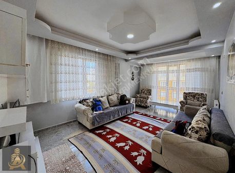 Akçil'den \ Full Eşyalı Satılık \ara Kat 2+1 Daire