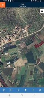 Karacabey Taşlık'ta Tokiye Yakın 6000m² Satılık Tarla