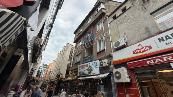 Samsunun En İşlek Caddesi Olan Kasaplar Caddesinde Fırsat 3+1