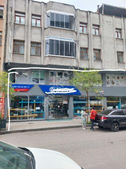 Şehir Merkezinde Süper Satılık İşyeri