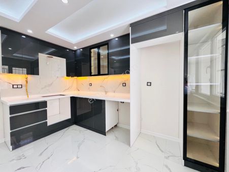 2.anafartalar Mh. 3+1 Fullüks Bahçeli Yüksek Zemin