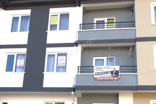 Aratol/istiklal Mahallesinde Eşyalı Kiralık Sıfır 1+1 Daire