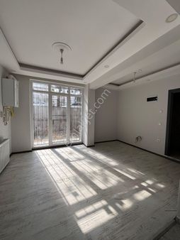 60 Metrekare Bahçeli Lüks 1+1 Daire (ön Cephe)