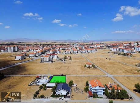 Zirve'den Yıldırım Mahalesi 561metre Yüksek Kat İmarlı Arsa!