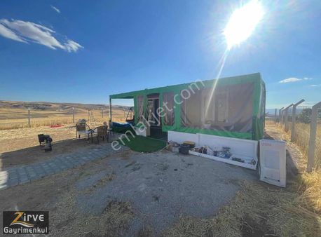 Zirve 'den 495 M2 Arsa İçersinde Konteynırlı Hazır Müstakil