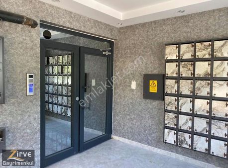 Zirve'den Protokol Yoluna Sıfır İskanlı Yatırımlık Daireler!