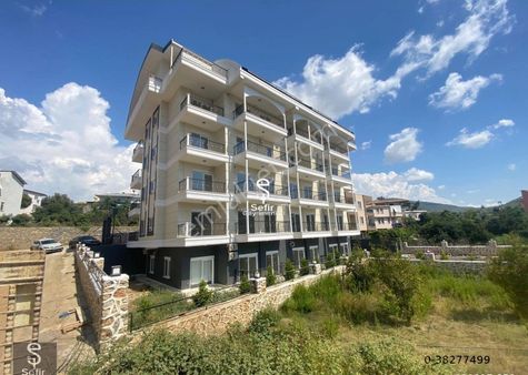 Alanya Demirtaş'ta Full Aktiviteli 2+1 Geniş Kiralık Daire