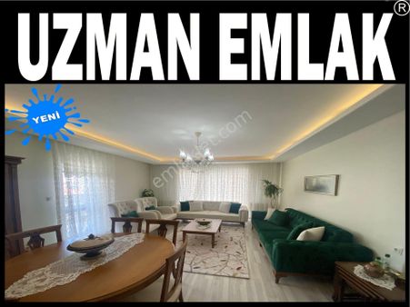 Uzman Emlak Dan 19 Mayıs Mh. Katta Full Yapılı Asansörlü Bağımsız 4+1