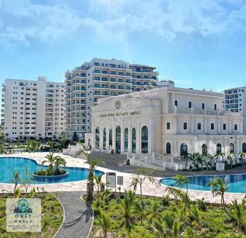 Kıbrıs İskele'de 2 Milyon Peşinatla Sıfır Daire