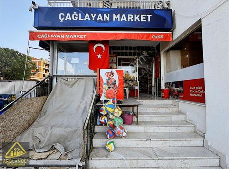 Burdur Arslanbey Emlaktan Fevzi Çakmak Mahallesi Satılık Dükkan