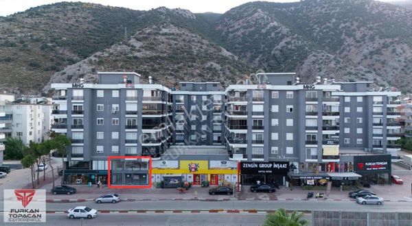 Furkan Topacan Gayrimenkul'den Kiralık Dükkan
