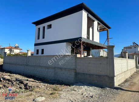 Aydın Didimde Deniz Manzaralı 4+1 Dubleks Satılık Villa