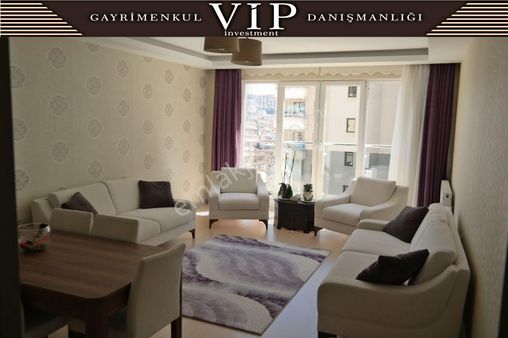 Yenimahalle Pamuklar Mah. Site İçerisinde 3+1 Satılık Daire