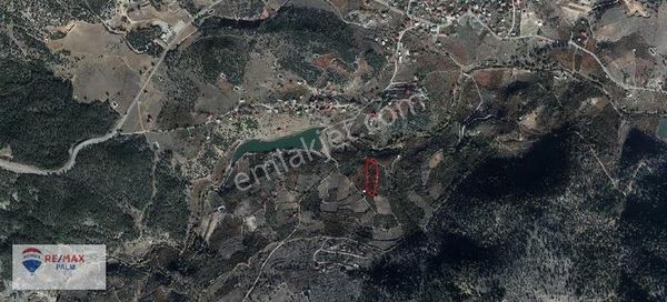 Remax Palm'den Yavca'da Muhteşem Manzaralı Satılık Arsa
