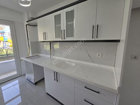 ꔪjet Emlaktan Altınkum'da Masrafsız Müstakil Tadında Satılık 2+1