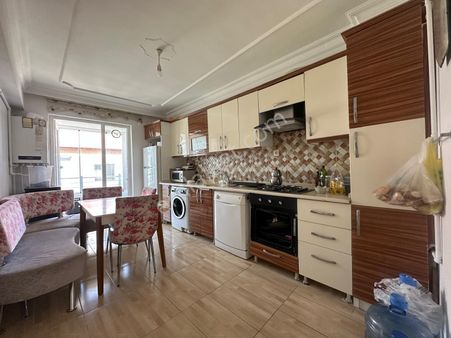 Atapark Mahallesi'nde Güney Cephe Manzaralı Daire!