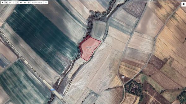 Goldhouse Dan Satılık Kırklareli Vize De Tarla