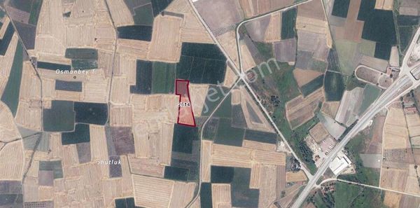 Bursa Karacabey Harmanlı Mah 11900 M2 Satılık Tarla