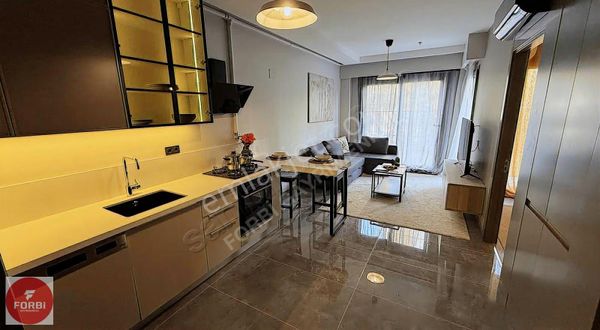 Huzurevleri Mah 1+1 Sıfır Satılık Daire / Az Katlı