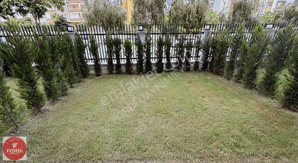 Huzurevleri Mah 1+1 Sıfır Satılık Bahçe Katı Daire