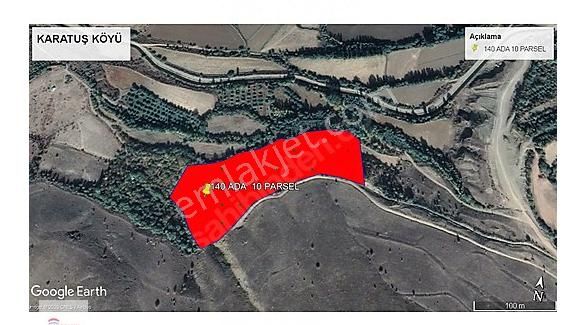 Remax Dem'den 24.838 M2 Satılık Sulu Meyve Bahçesi [karatuş]