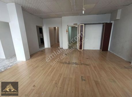 Sarı Gayrımenkuldan Kiralık Dükkan 120 Kare