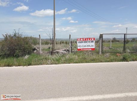 Kolçan Emlaktan Guzelyurt Hobi Bahceleri Yakını Satılık Bahçe