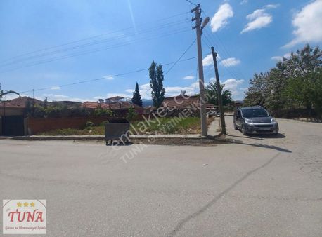 Köşe Başı Arsa Satılık 363m2 Fırsat Fiyatlı Tuna Gayrimenkul'den