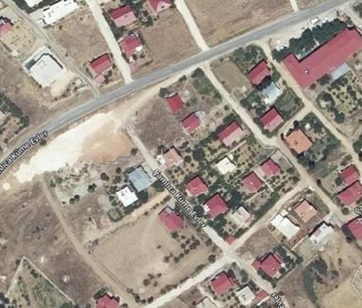 📍 Silifke İmamuşağı’nda Yatırımlık İmarlı Arsa!