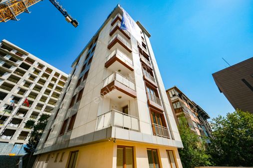 Fırsat Beşiktaş Dikilitaş 6 Katlı Ticari Plaza