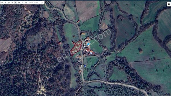 Goldhouse Dan Satılık Çanakkale Bayramiç De Villa İmarlı Arsa