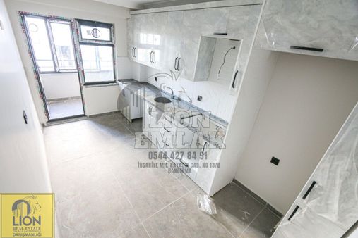 🟨⬛bandırma Hacıyusuf'ta Deniz Manzaralı, Yerden Isıtmalı, Sıfır 2+1 Satılık Daire⬛🟨