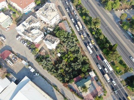 Alanya Konaklı Mah. Ticari İmarlı Arsa