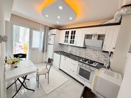 🏡 İbrahimçelebi Mahallesi 🏡 ✅3+1 125 M2 5 Katlınım 3 Katı ❇️kombi Petekli