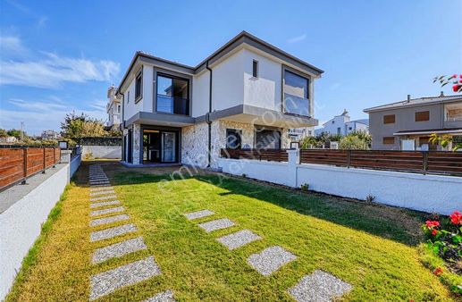 Mordoğan Satılık Villa Sıfır 2+1