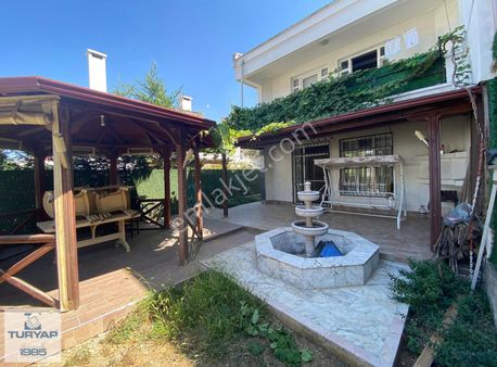 Turyap'yavuz Estaşta Sahil Caddesine 2.parsel Bağımsız Bahçeli