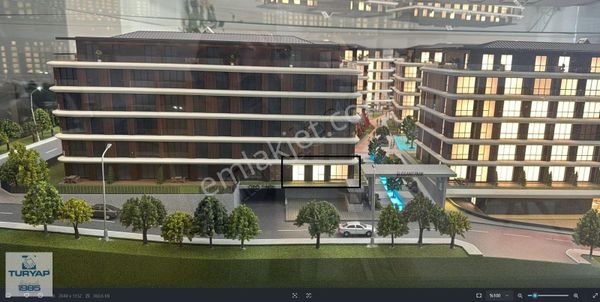 Acil Yalova Elegantparkta Hayalinizdeki En Uygun 2+1 Daire