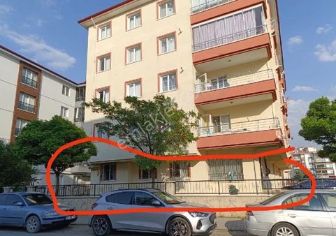 Elmadağ Hasanoğlan'da 3+1 Yeni Binada Y.giriş