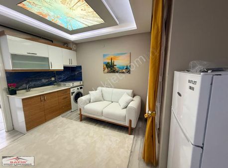 Safir'den Satılık Sıfır Eşyalı Daire