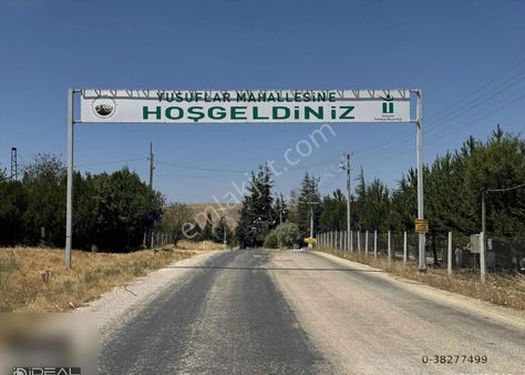 Yusuflar Mh Yerleşim Yeri İçinde Elektrik, Su Olan Satılık Arsa